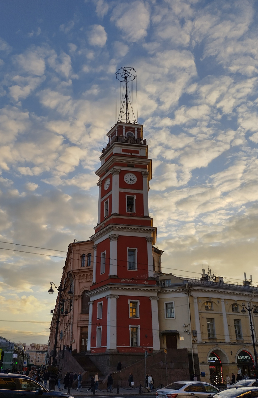 Санкт-Петербург, Невский проспект, 33; Невский проспект, 31