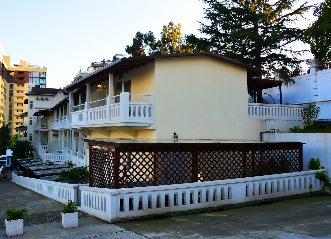 Сочи, Депутатская улица, 14