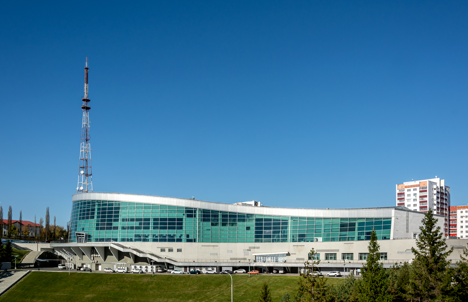 Уфа, Улица Заки Валиди, 2