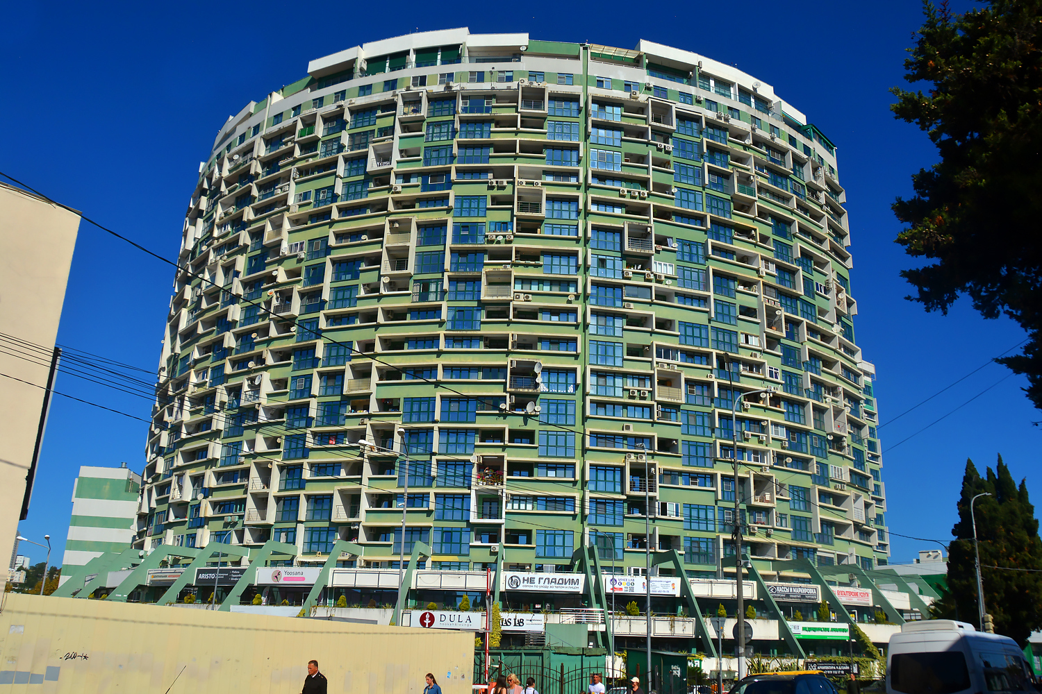 Сочи, Улица Горького, 87