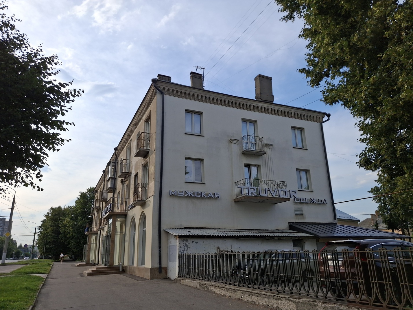 Владимир, Улица Горького, 76