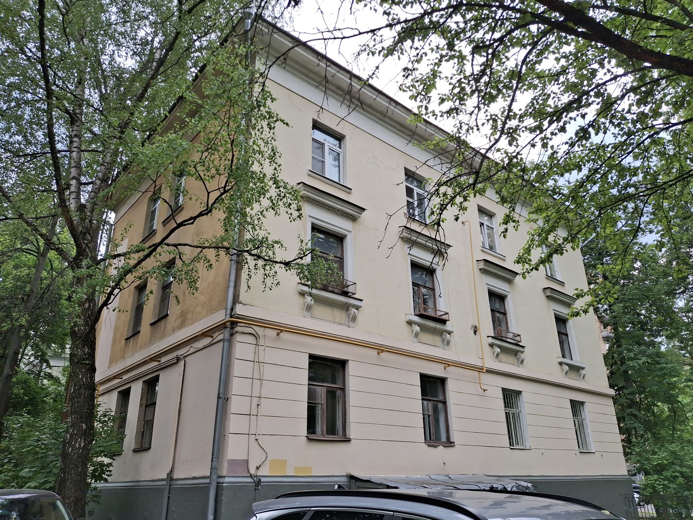 Москва, 6-я Парковая улица, 30