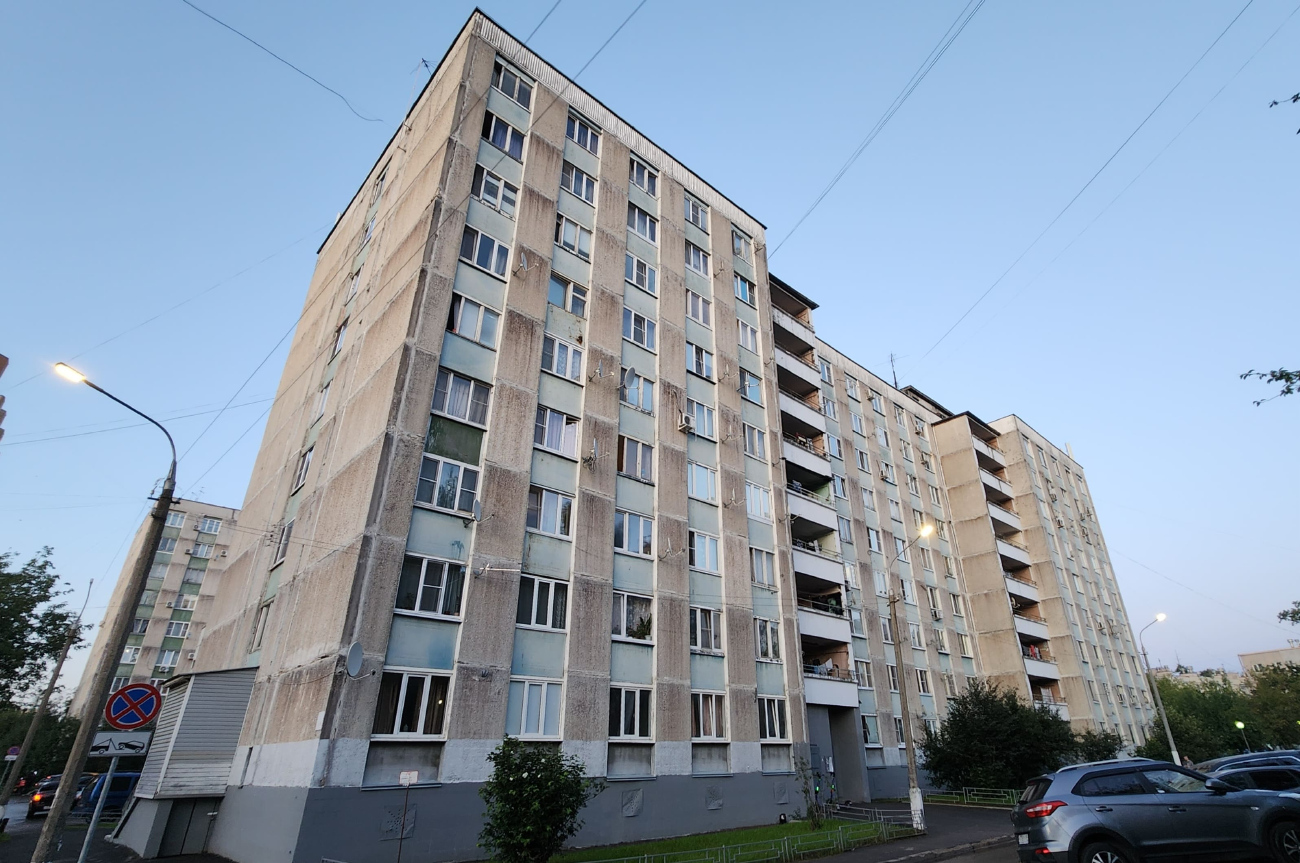 Красногорск, Советская улица, 39 Красногорск, Советская улица, 39