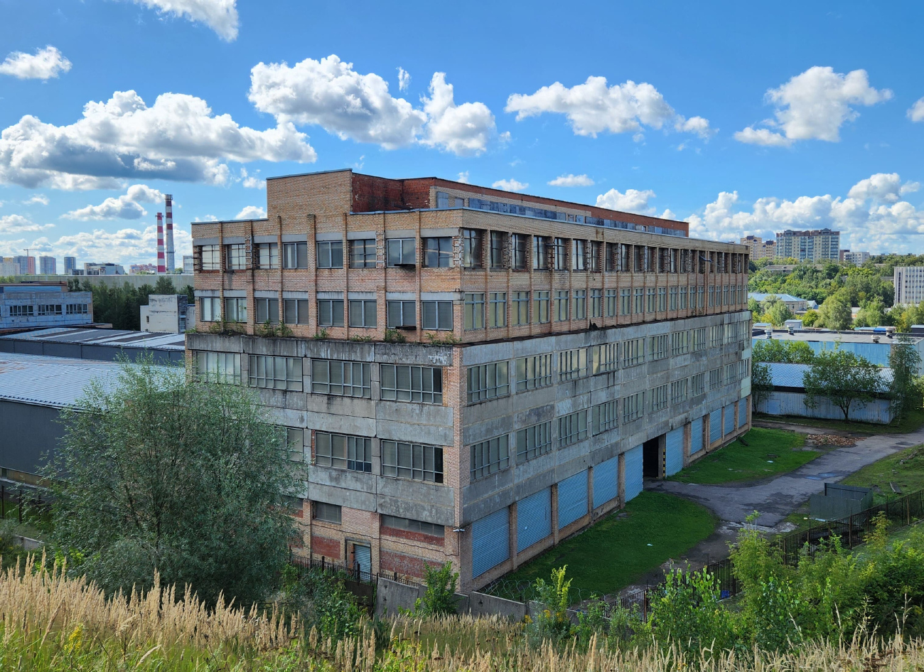 Красногорск, Речная улица, 8* Красногорск, Речная улица, 8*