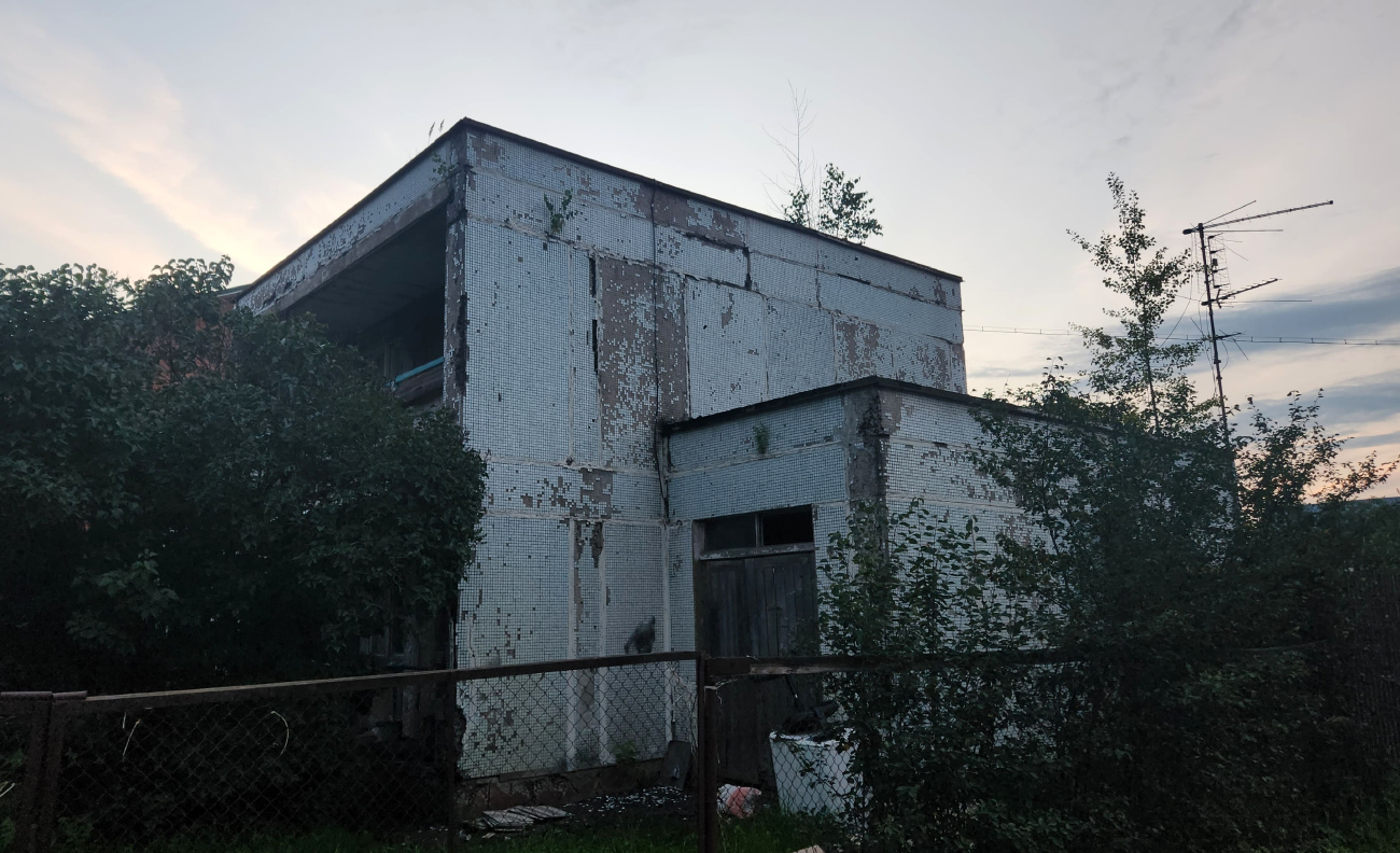 Городской округ Красногорск, прочие н.п., С. Петрово-Дальнее, улица Посёлок Ленинский, 1