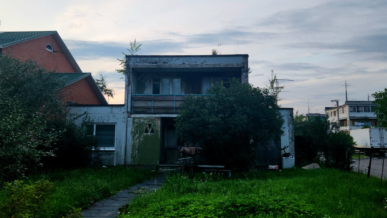 Городской округ Красногорск, прочие н.п., С. Петрово-Дальнее, улица Посёлок Ленинский, 1