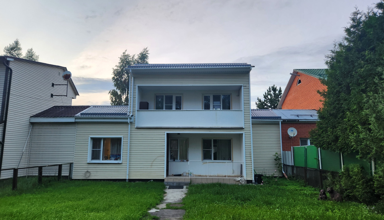 Городской округ Красногорск, прочие н.п., С. Петрово-Дальнее, улица Посёлок Ленинский, 1