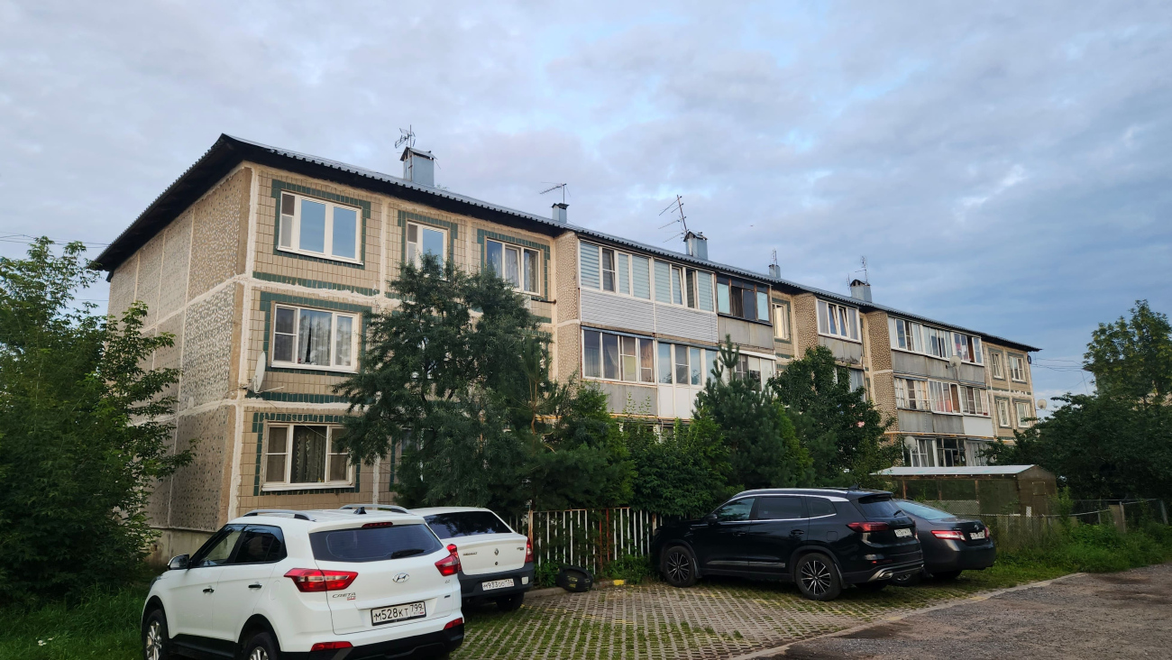 Krasnogorsk city district, other localities, С. Петрово-Дальнее, улица Посёлок Ленинский, 33