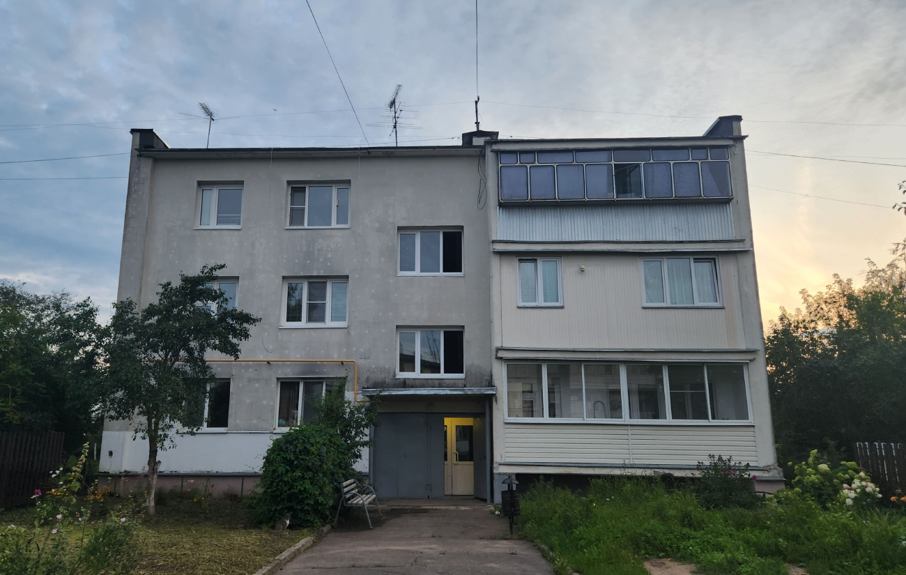 Krasnogorsk city district, other localities, С. Петрово-Дальнее, улица Посёлок Ленинский, 22 Krasnogorsk city district, other localities, С. Петрово-Дальнее, улица Посёлок Ленинский, 22