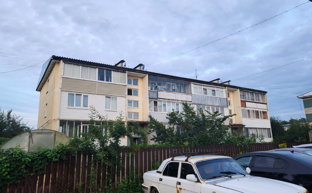 Городской округ Красногорск, прочие н.п., С. Петрово-Дальнее, улица Посёлок Ленинский, 25