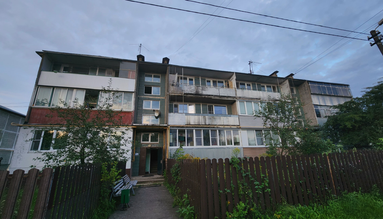 Krasnogorsk city district, other localities, С. Петрово-Дальнее, улица Посёлок Ленинский, 27 Krasnogorsk city district, other localities, С. Петрово-Дальнее, улица Посёлок Ленинский, 27