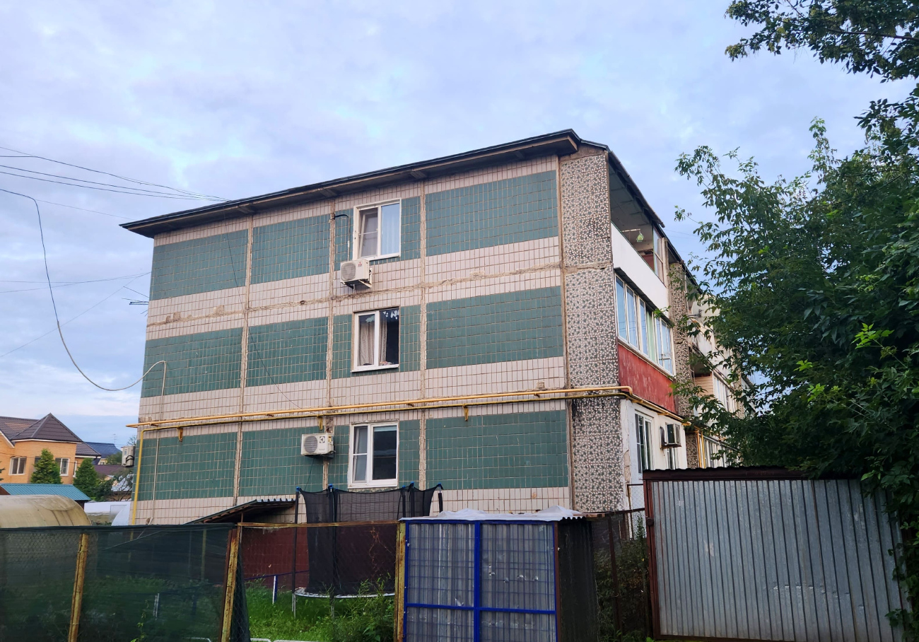 Krasnogorsk city district, other localities, С. Петрово-Дальнее, улица Посёлок Ленинский, 27 Krasnogorsk city district, other localities, С. Петрово-Дальнее, улица Посёлок Ленинский, 27