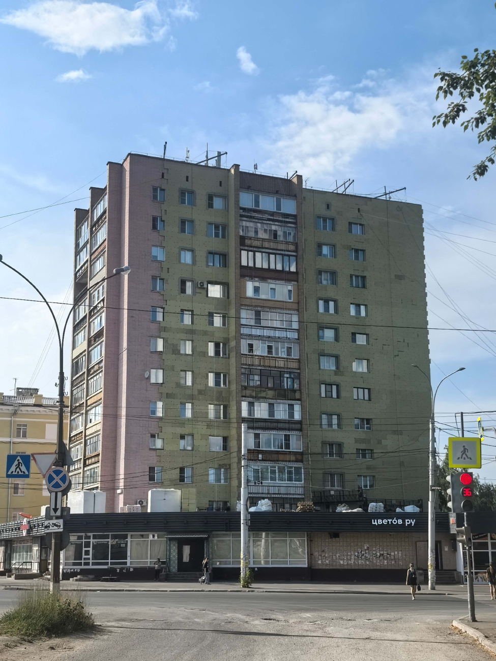 Вологда, Площадь Бабушкина, 4