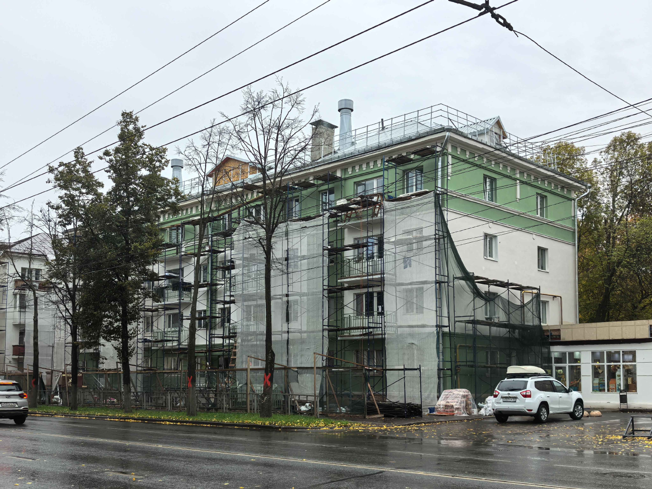 Вологда, Улица Герцена, 16