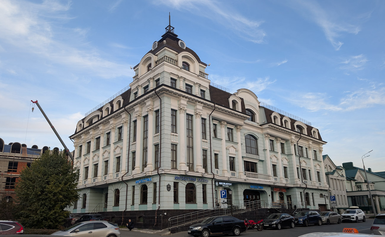 Kasan, Петербургская улица, 37