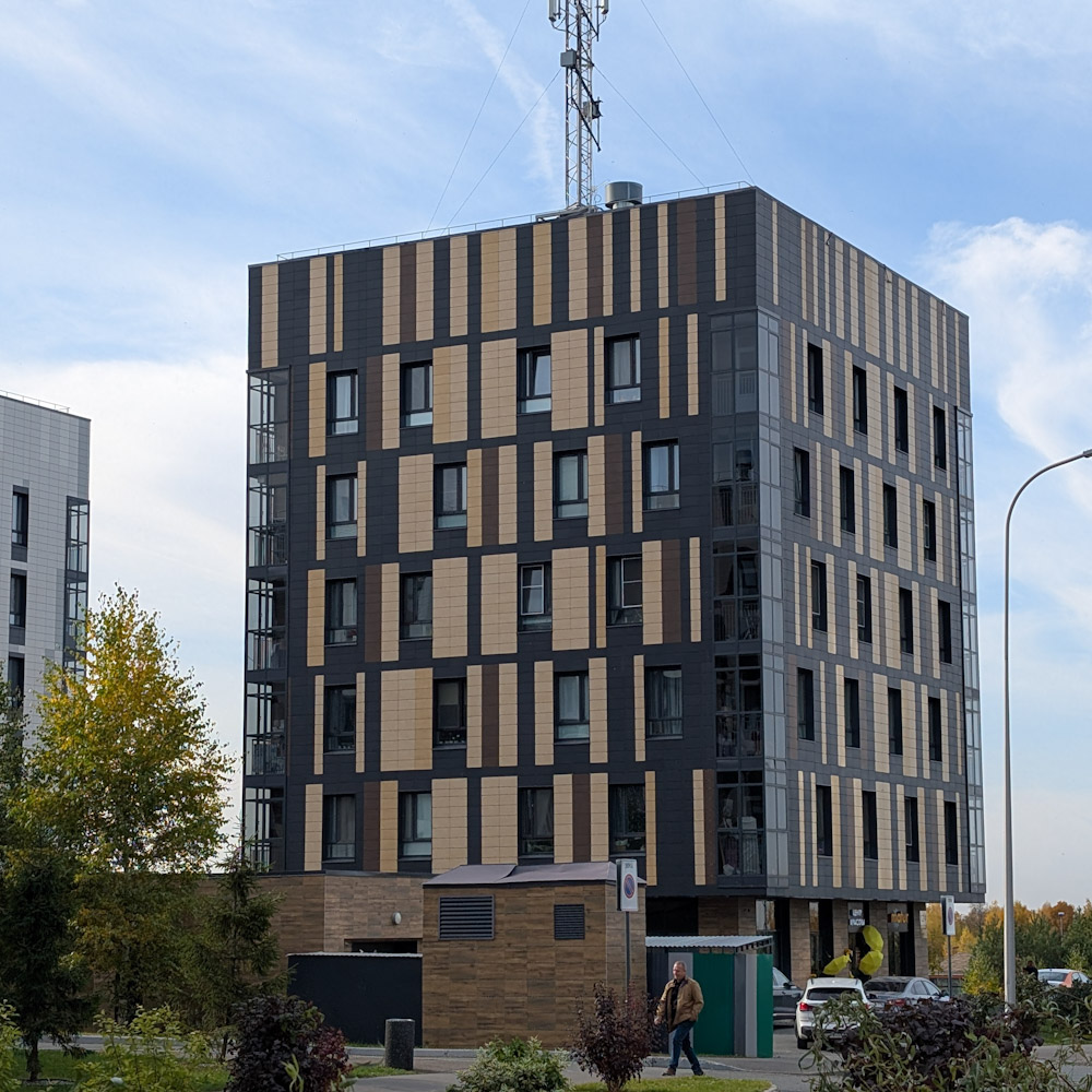 Innopolis, Спортивная улица, 124