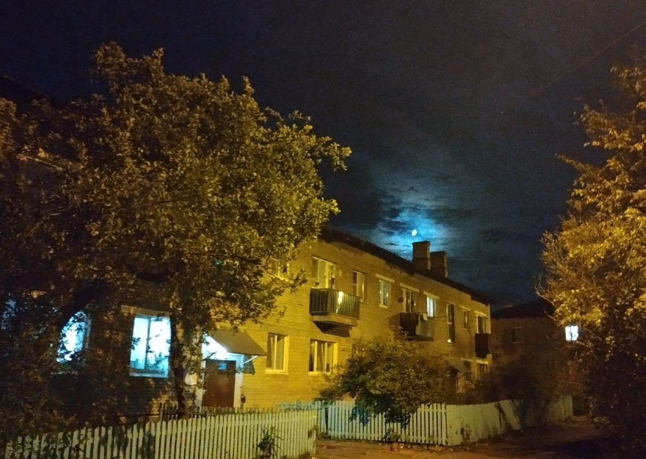 Коломна, Улица Тельмана, 28 Коломна, Улица Тельмана, 28