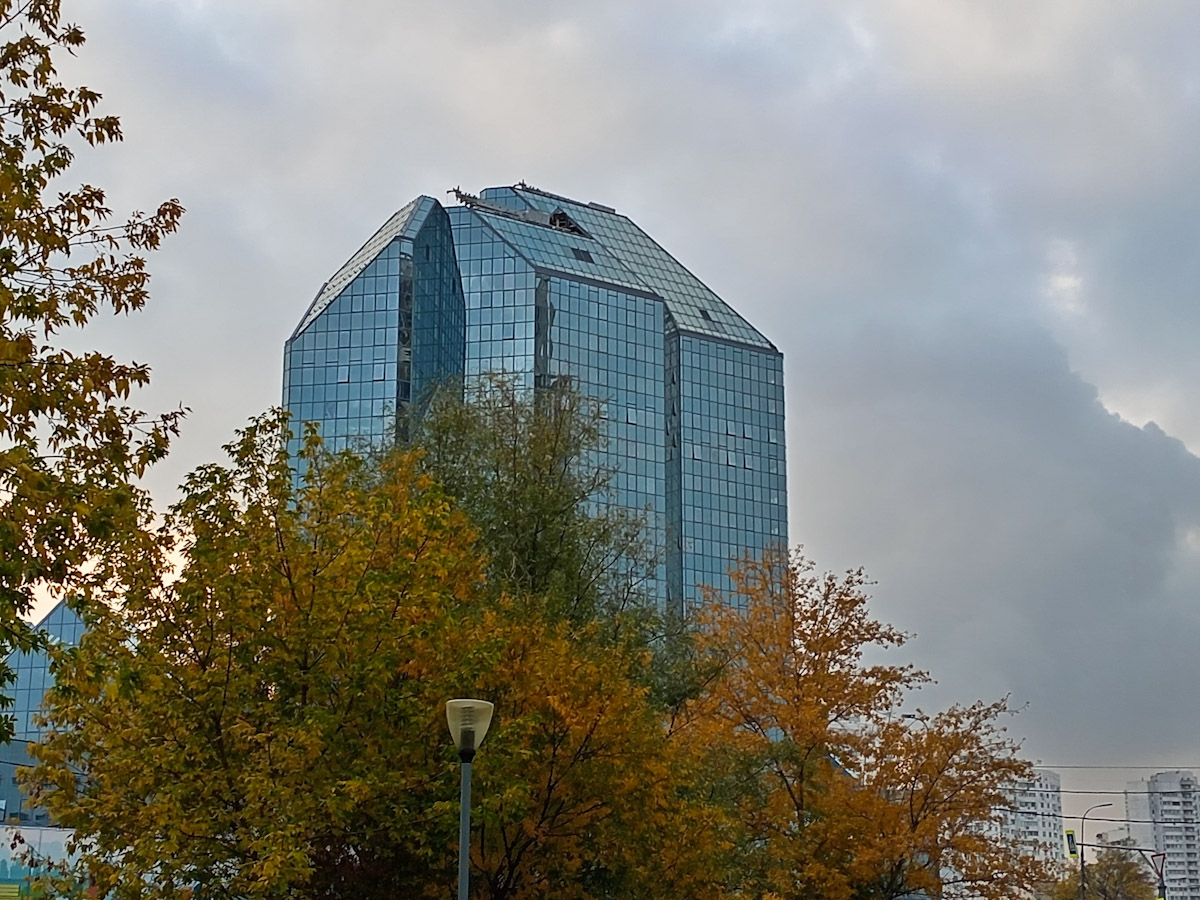 Москва, Проспект Вернадского, 82 стр. 5