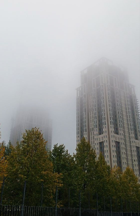 Moskwa, Проспект Вернадского, 80А корп. 1