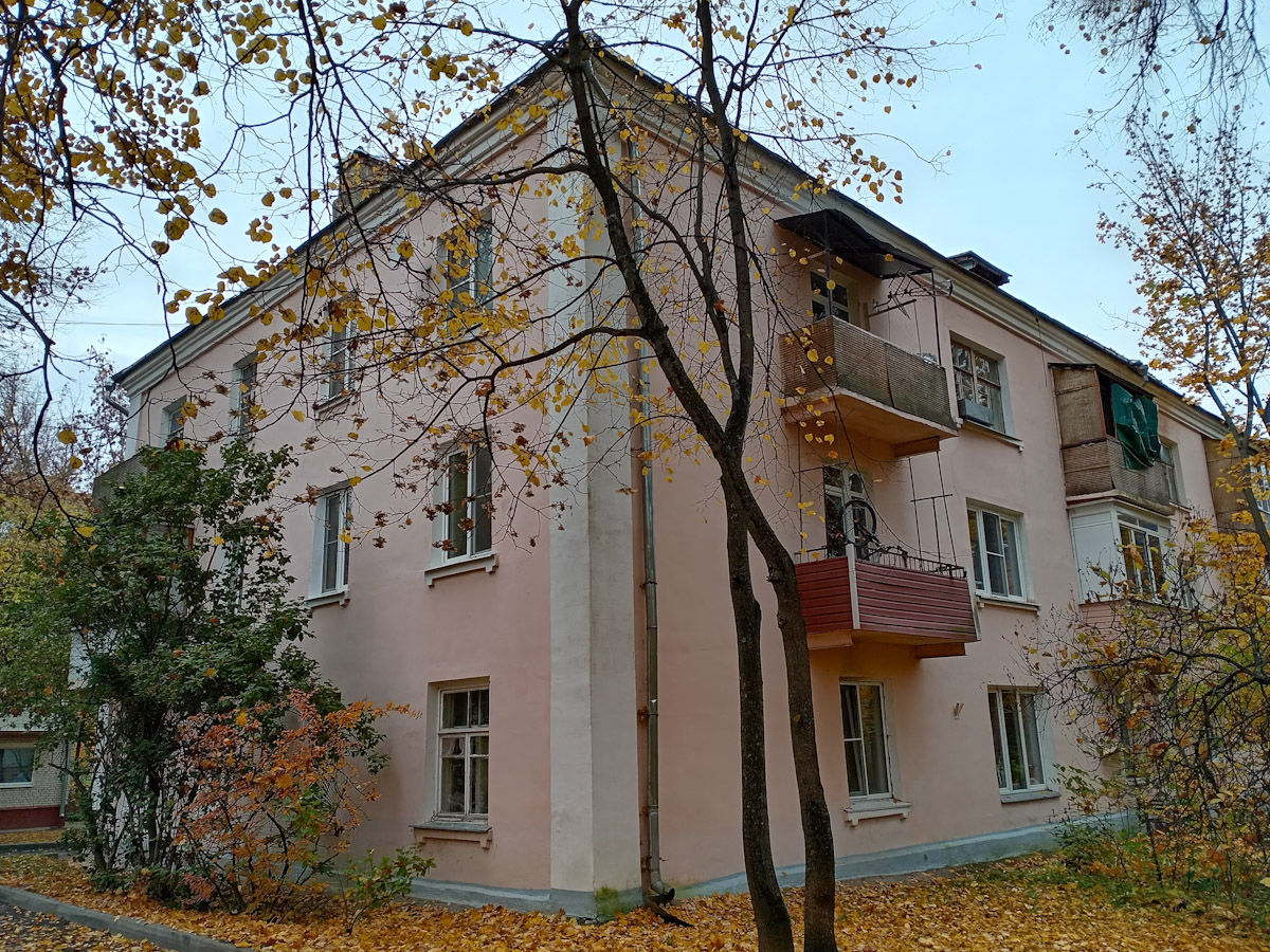 Voskresenskoye Settlement, Пос. подсобного хозяйства Воскресенское, 13а