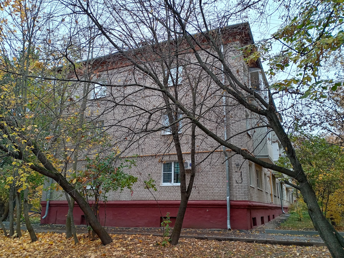 Voskresenskoye Settlement, Пос. подсобного хозяйства Воскресенское, 3