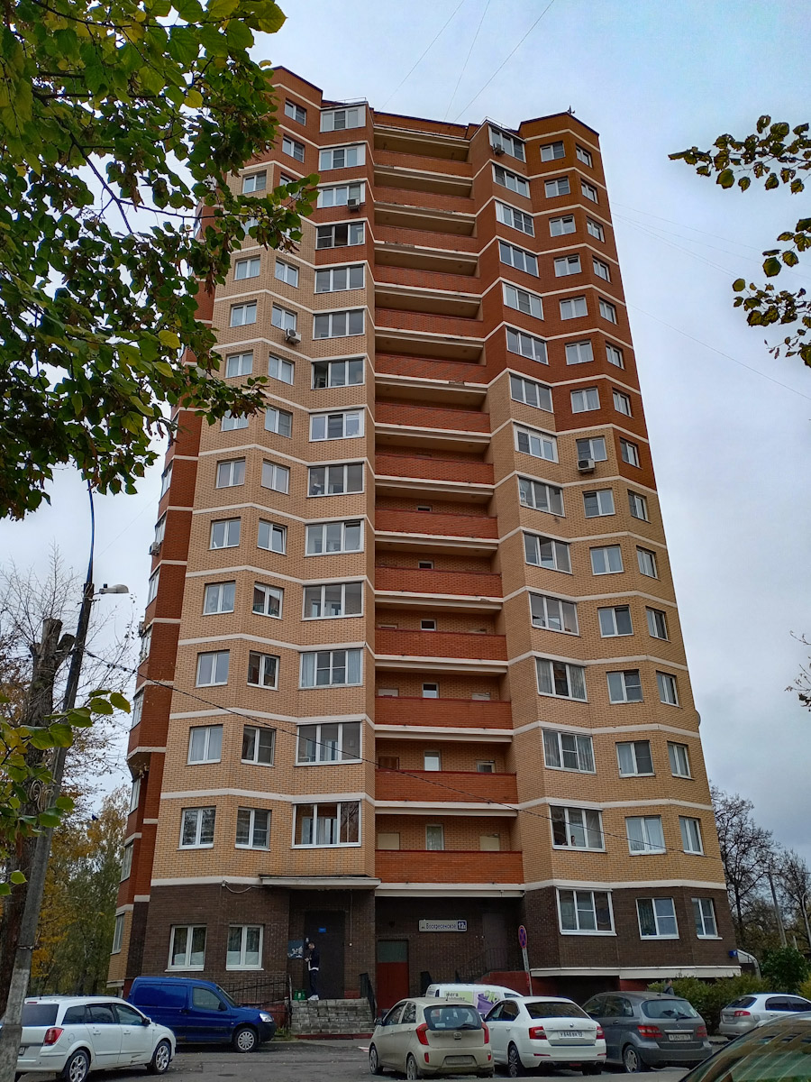 Поселение Воскресенское, Пос. подсобного хозяйства Воскресенское, 12б Поселение Воскресенское, Пос. подсобного хозяйства Воскресенское, 12б