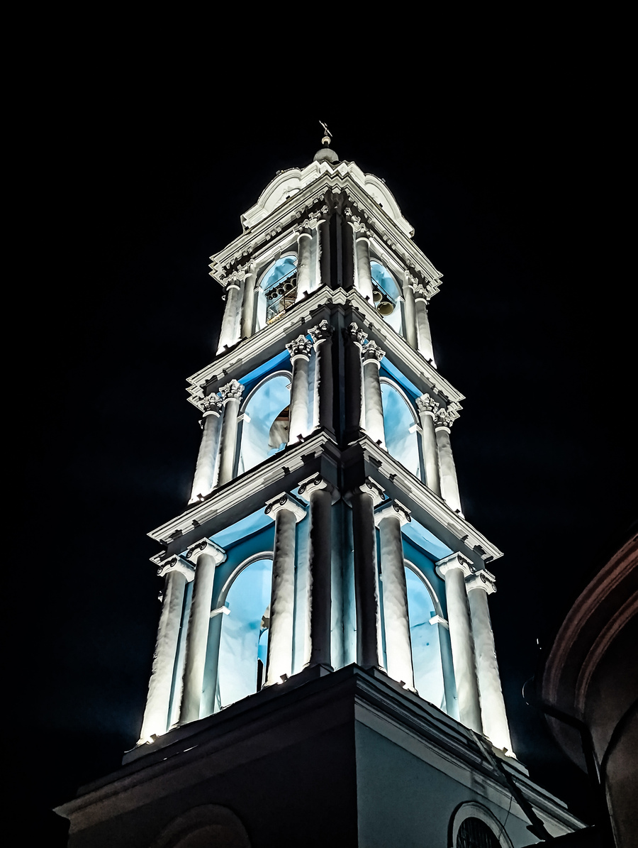 Ногинск, Рабочая улица, 16А. Ногинск — Фотозарисовки