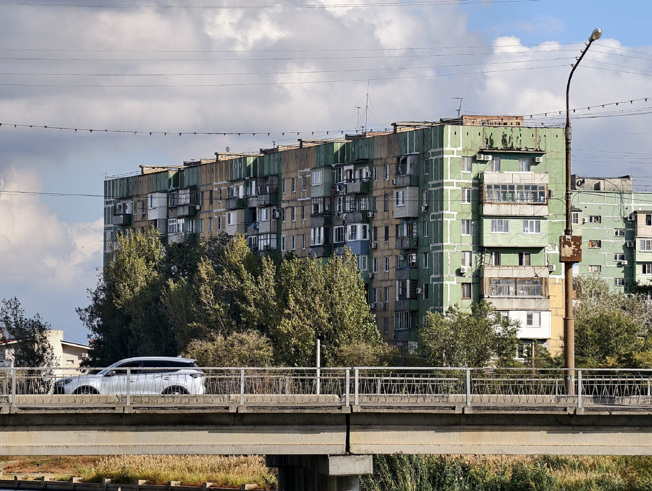Астрахань, Звёздная улица, 63