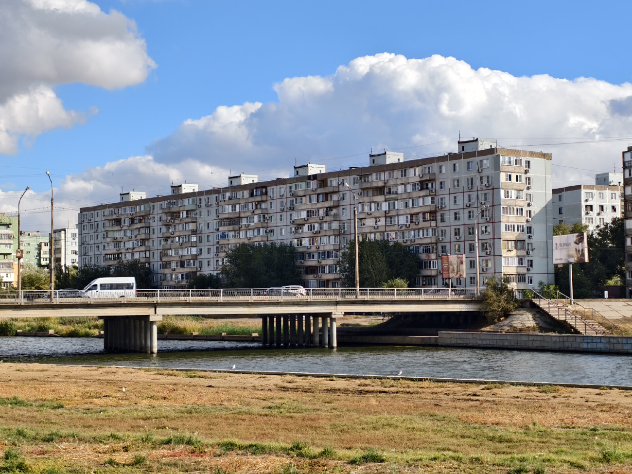 Астрахань, Улица Николая Островского, 164