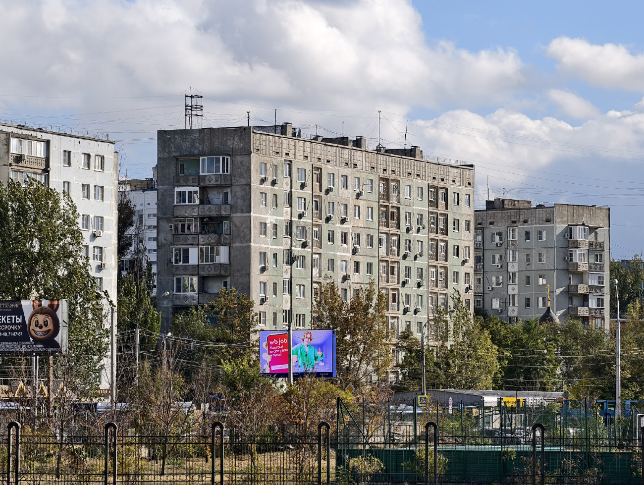 Астрахань, Улица Николая Островского, 160