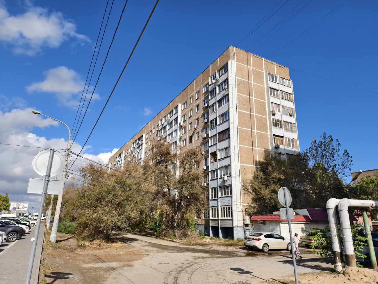 Астрахань, Улица Победы, 56 Астрахань, Улица Победы, 56