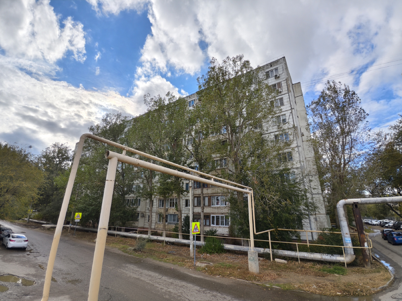 Астрахань, Звёздная улица, 57