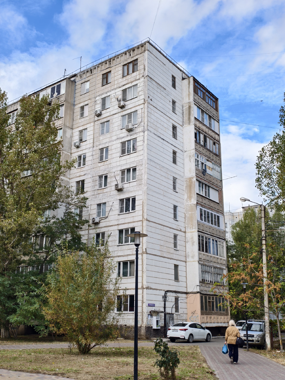 Астрахань, Звёздная улица, 57 корп. 1