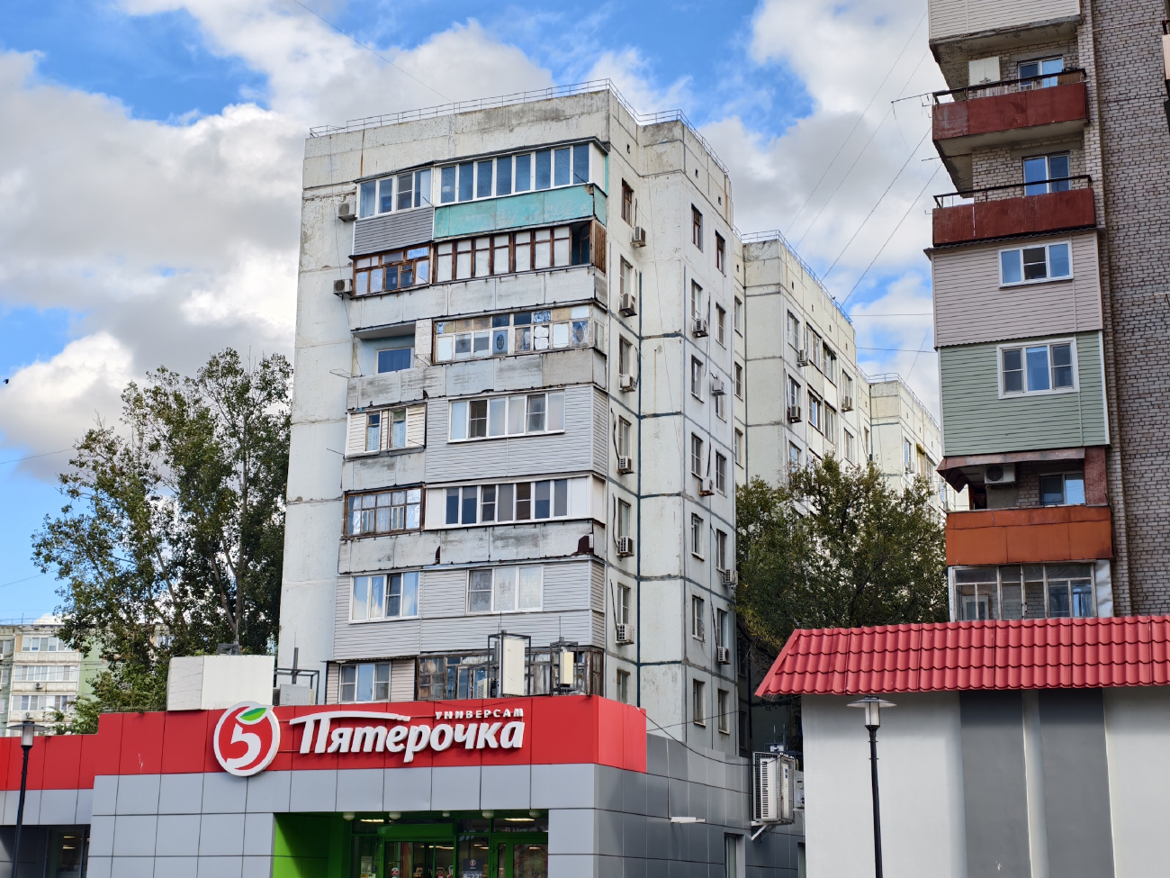 Астрахань, Звёздная улица, 57 корп. 2