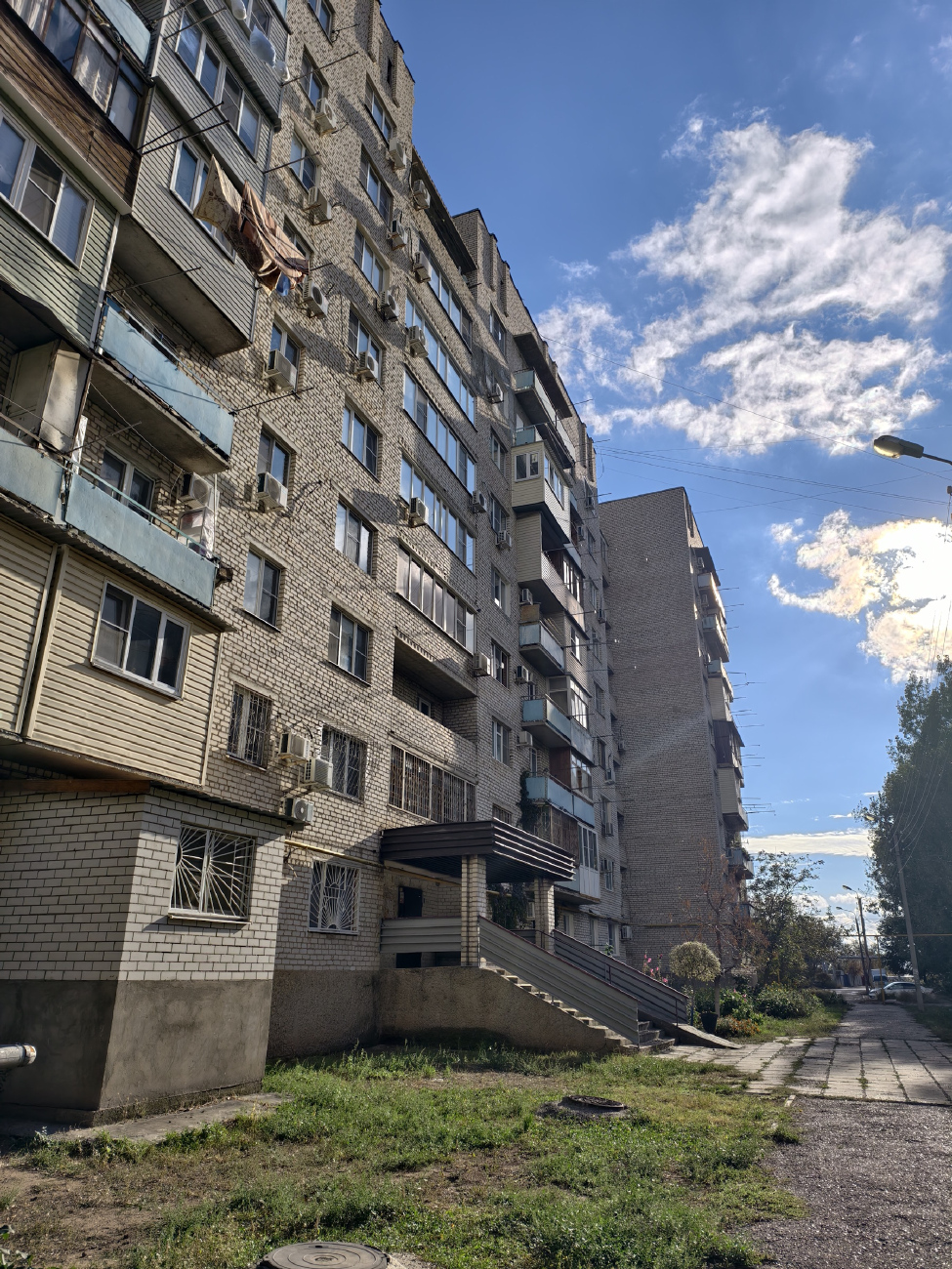 Астрахань, Звёздная улица, 45