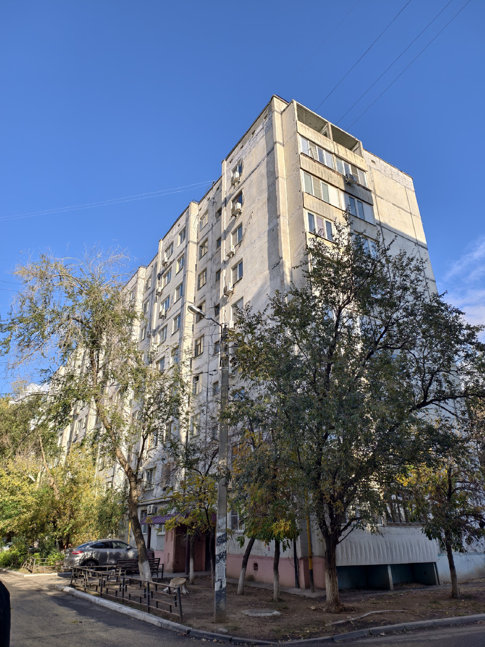 Астрахань, Звёздная улица,  47