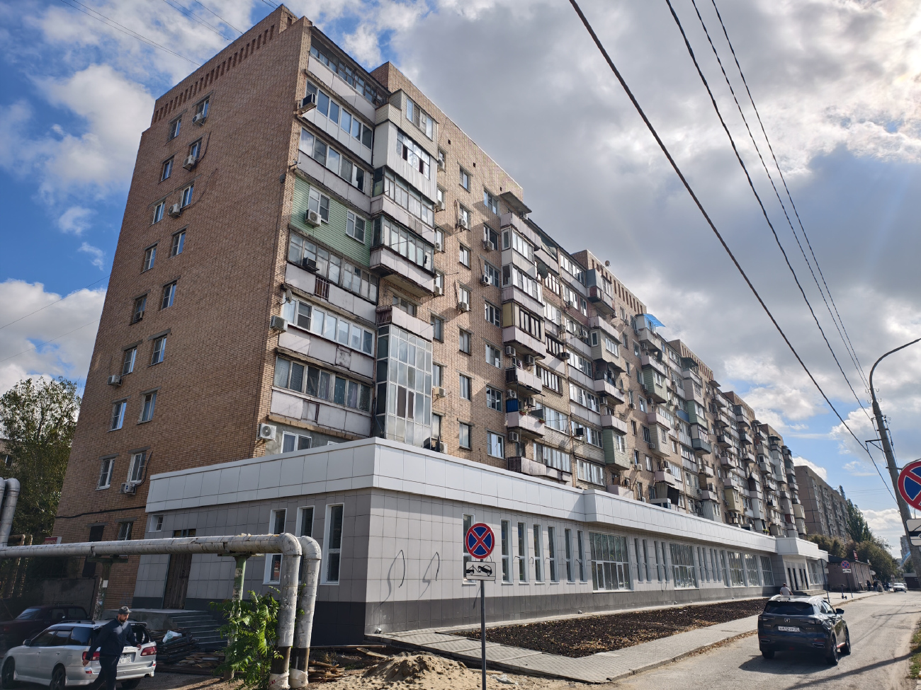 Астрахань, Улица Победы, 54