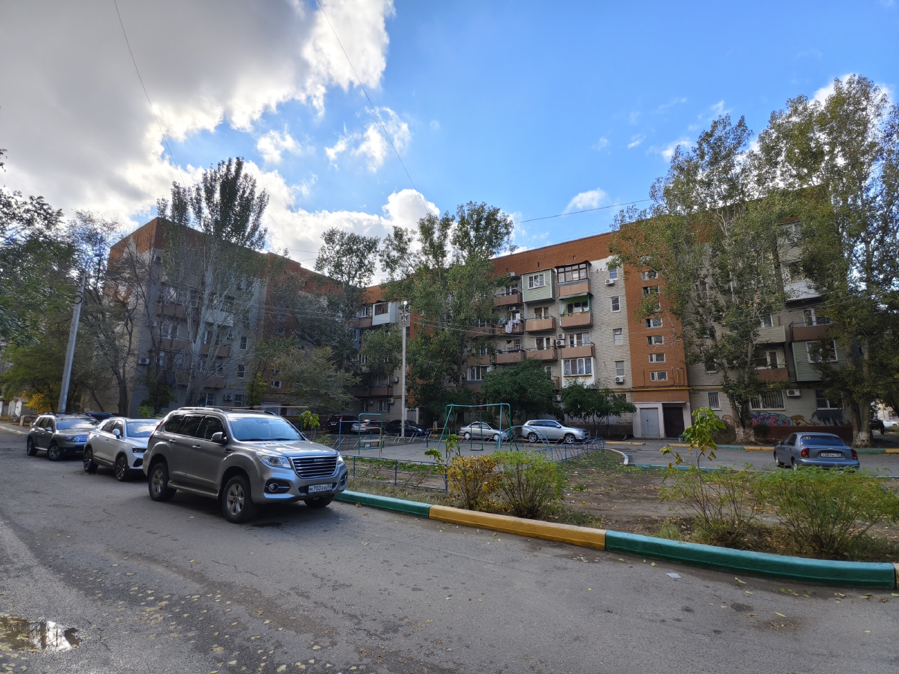 Астрахань, Улица Победы, 54 корп. 4