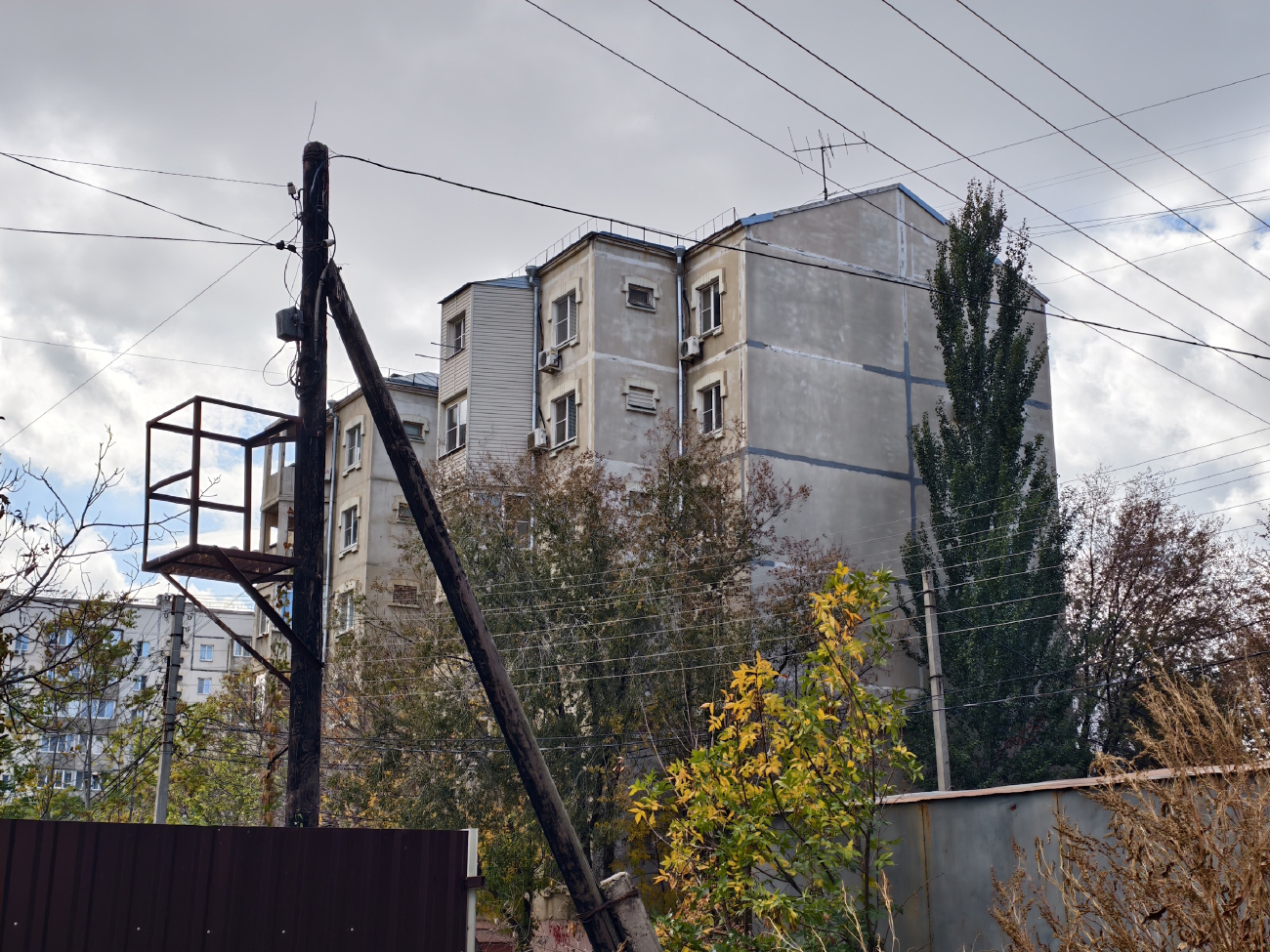 Астрахань, Улица Победы, 52 корп. 1