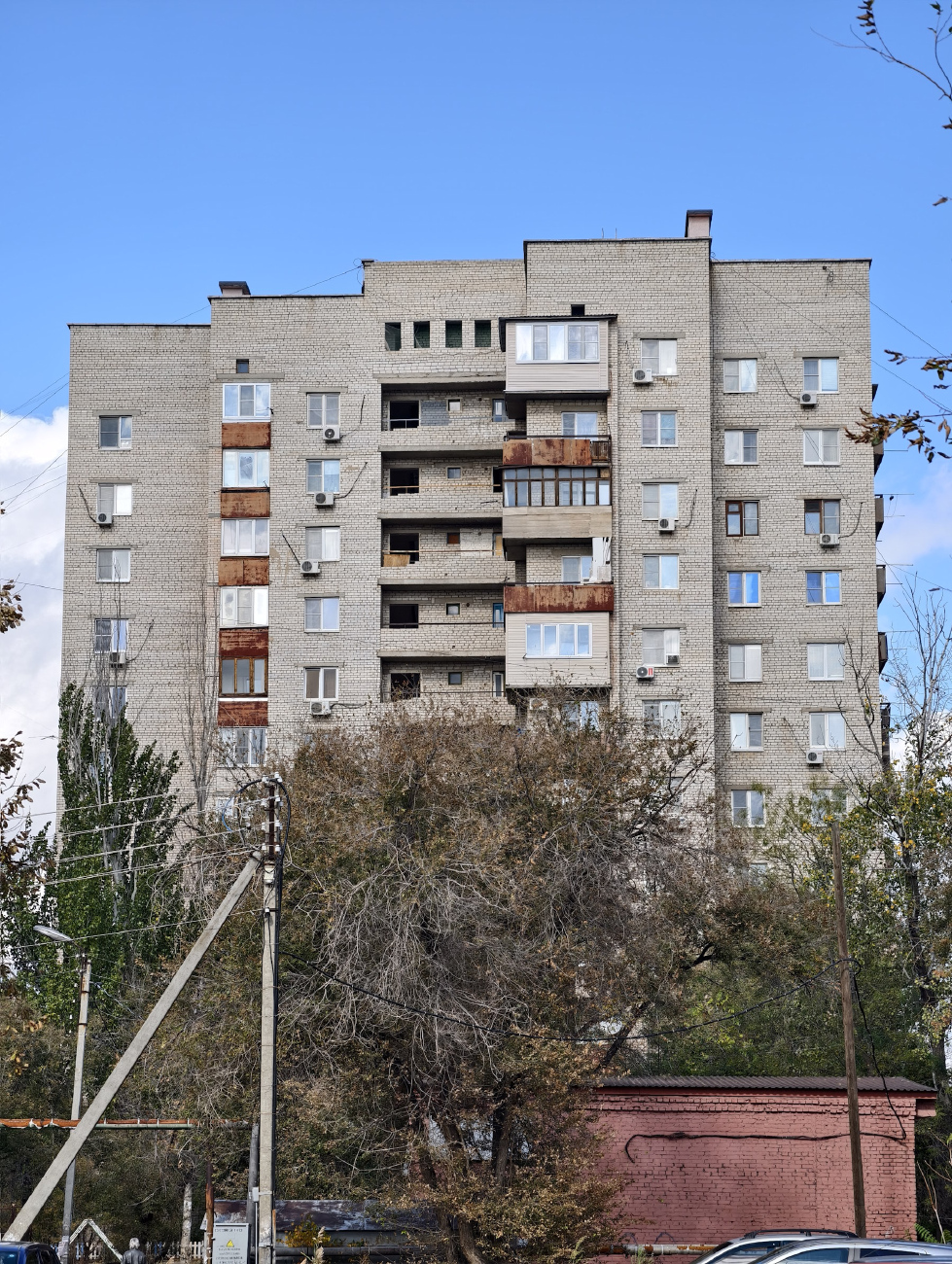 Астрахань, Улица Тютчева, 4