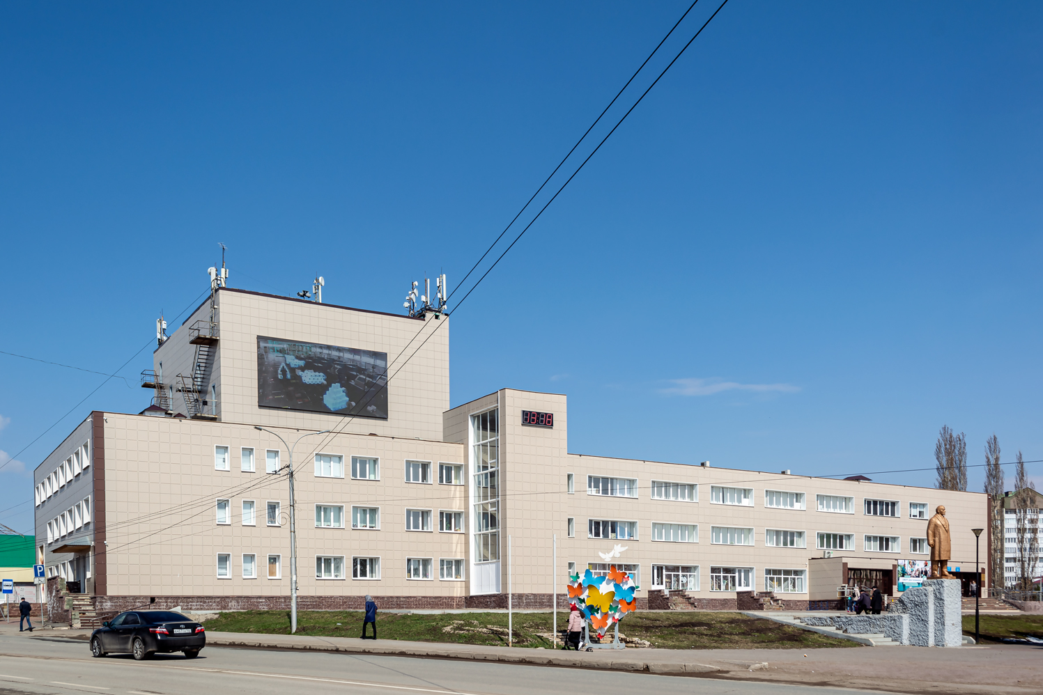 Благовещенск, Улица Седова, 98