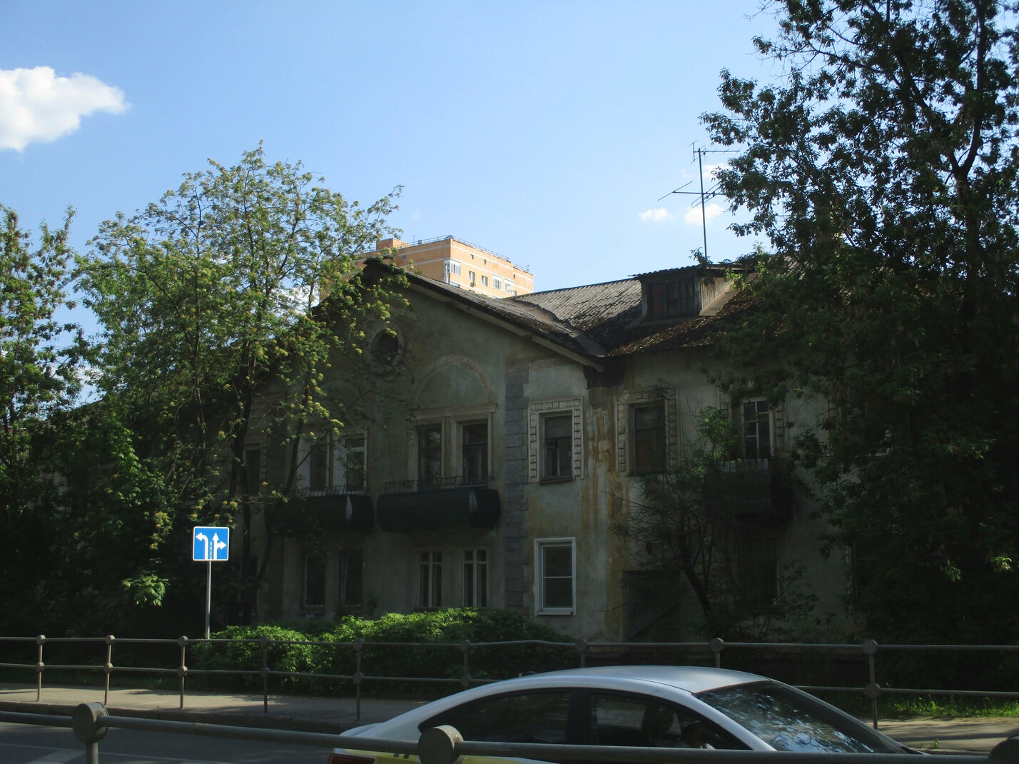 Щёлково, Центральная улица, 30