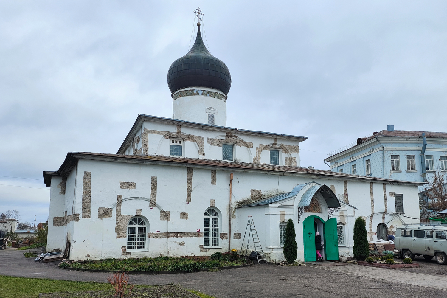 Псков, Советская улица, 16