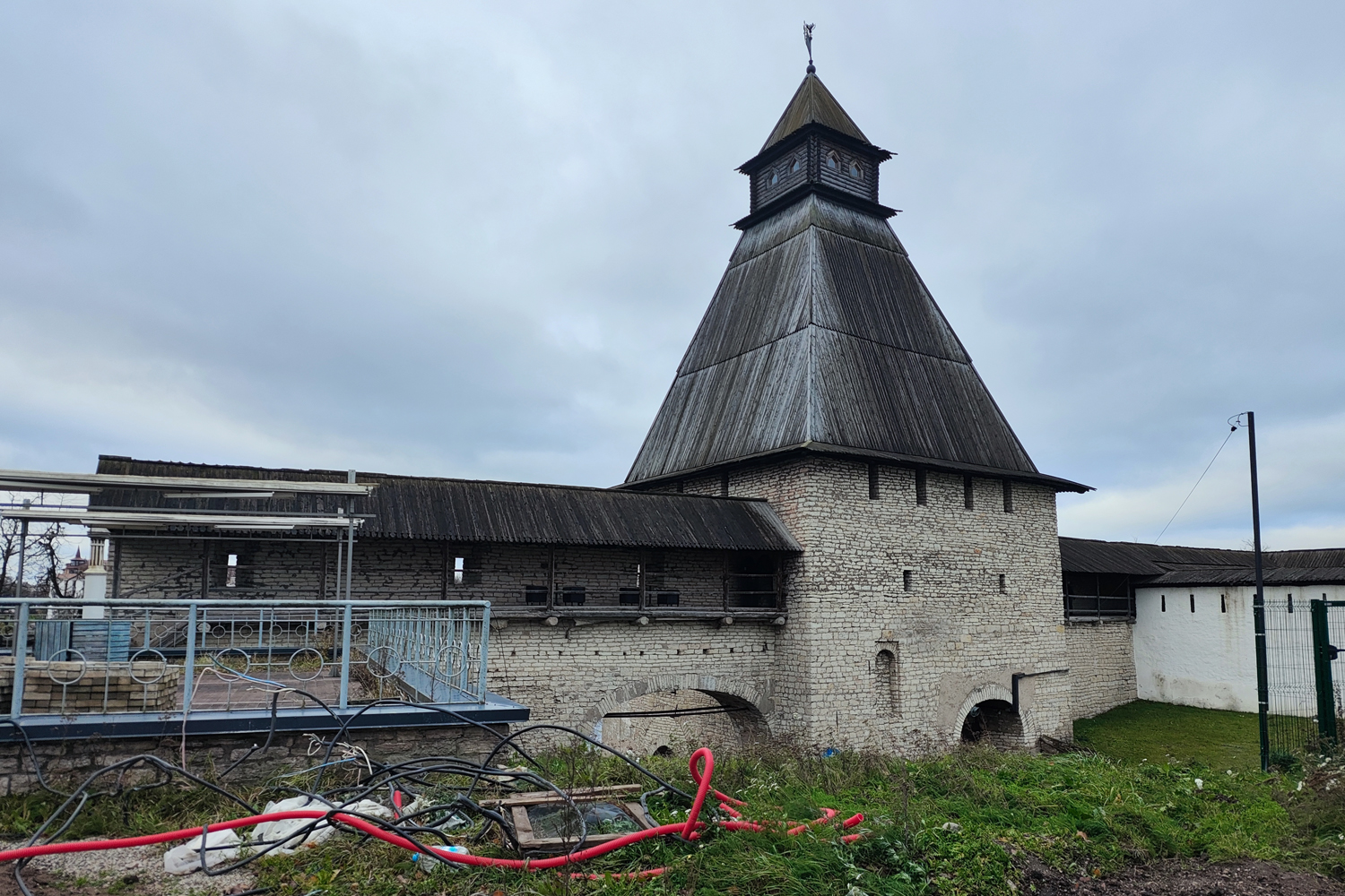 Псков, Кремль, 7