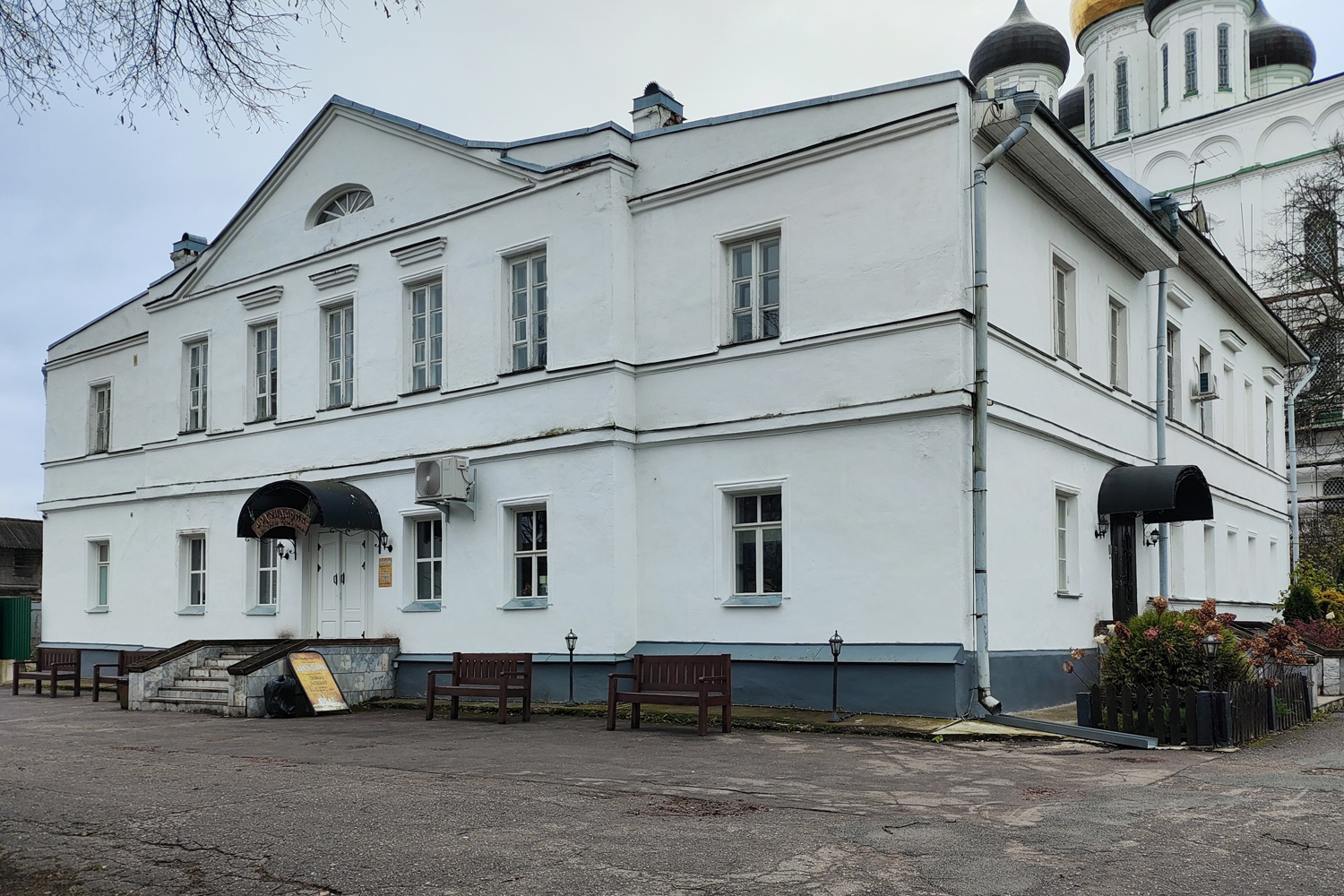 Псков, Кремль, 2