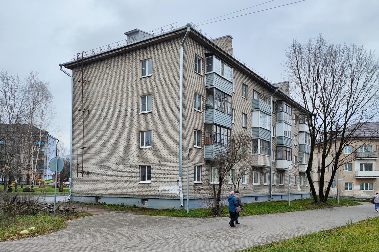 Псков, Улица Труда, 7