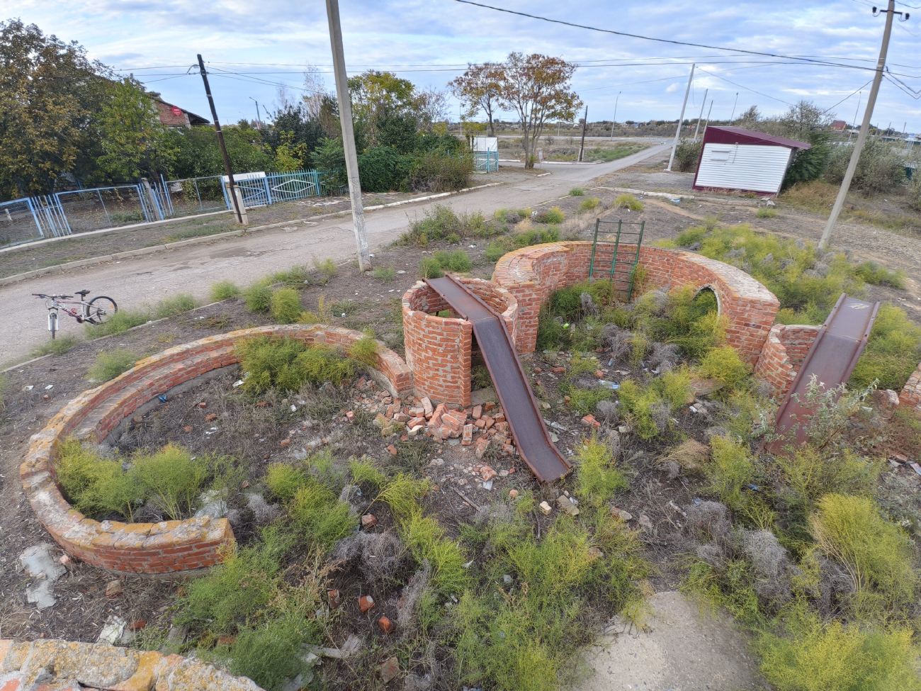 Ильинка, Молодёжная улица, 7Ж*