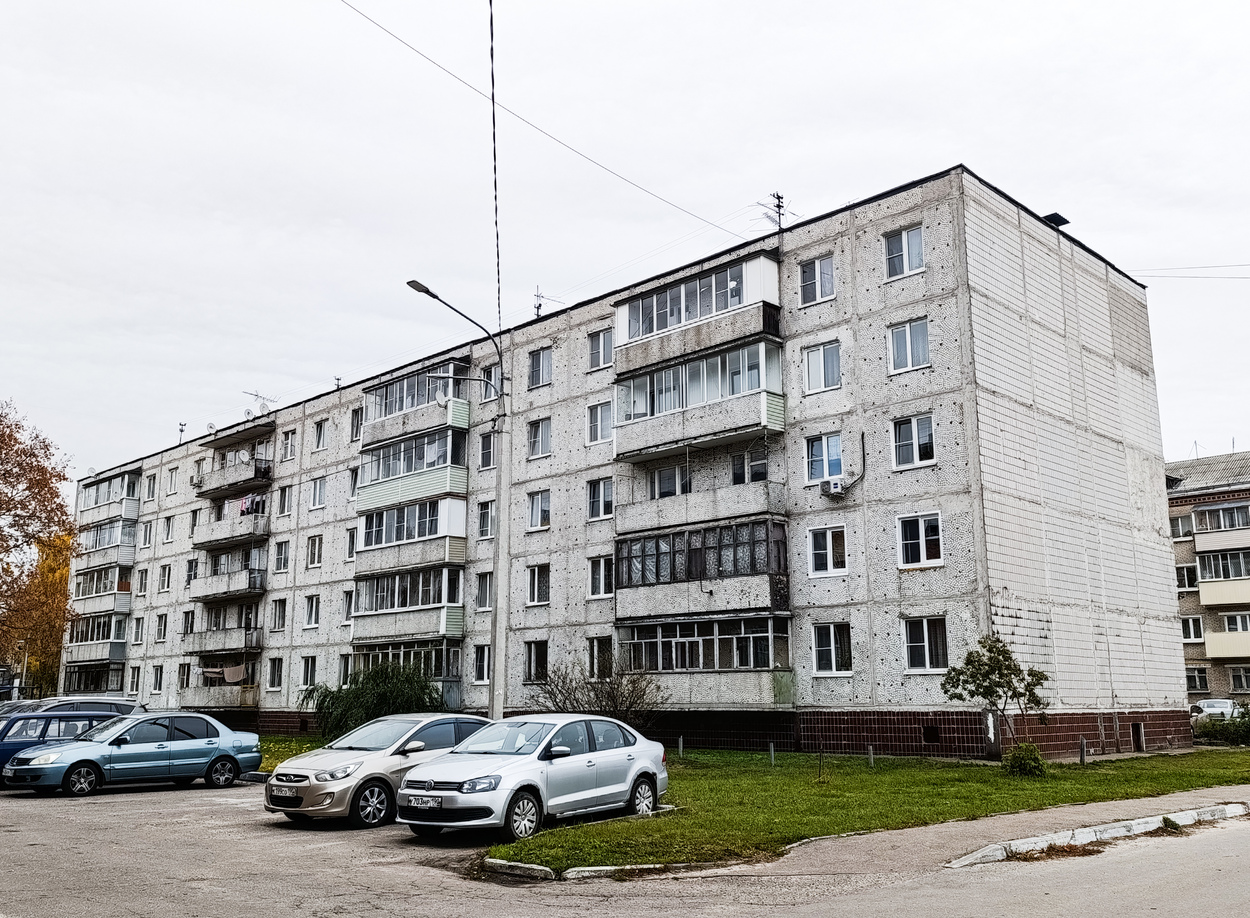 Большие Дворы, Улица Крупской, 18