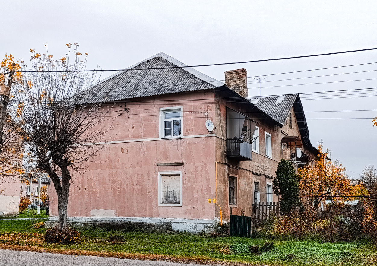 Большие Дворы, Спортивная улица, 5