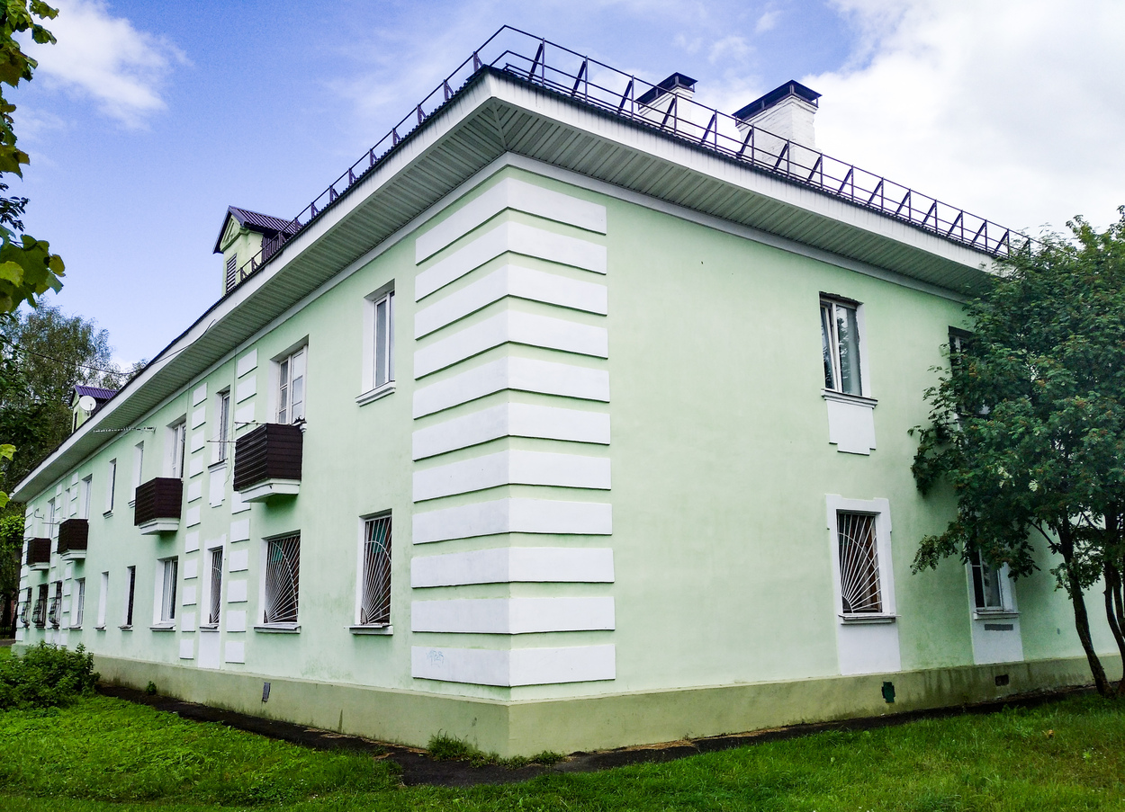 Электрогорск, Советская улица, 4